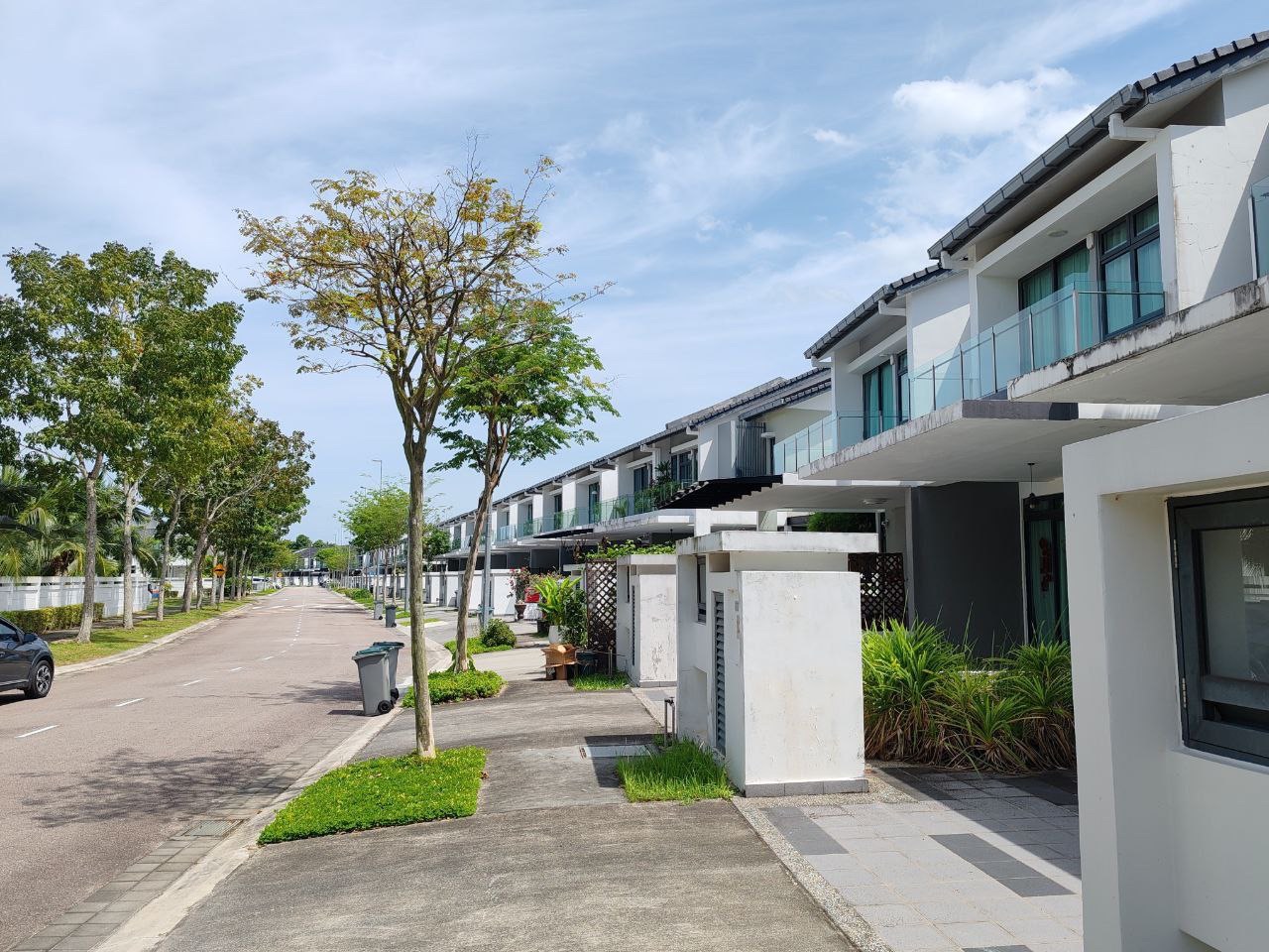 Skudai皇后 双层 3