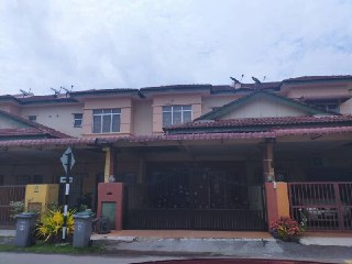 2 Storey Terrace House at Taman Siswa Jaya 2