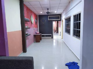 Corner Lot at Taman Daya